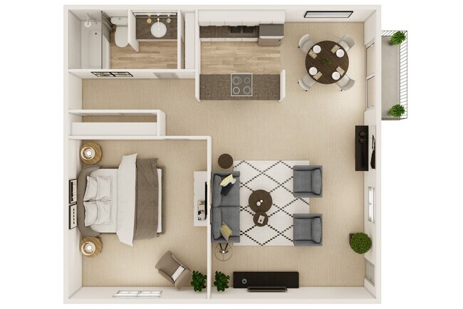 The Vista 2032-001 floor plan